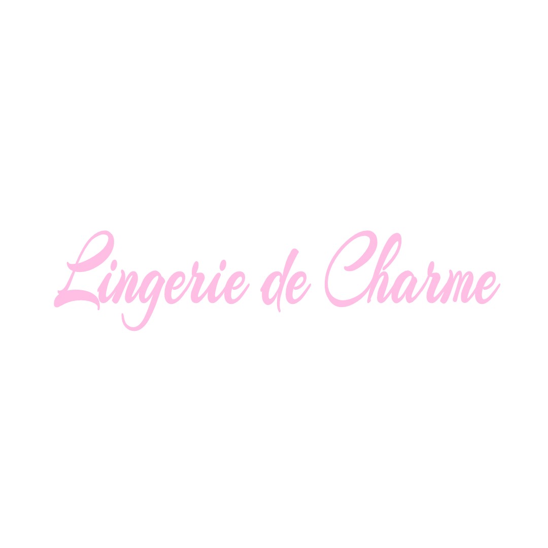 LINGERIE DE CHARME LE-CHATELIER
